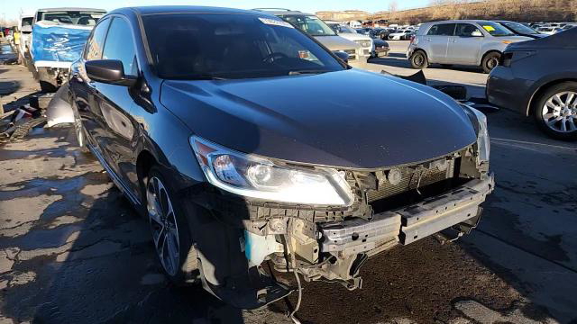 Honda Accord 2016