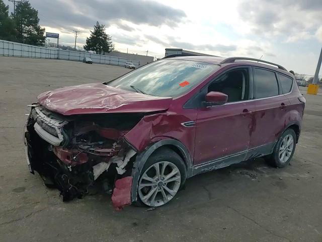 Ford Escape 2018