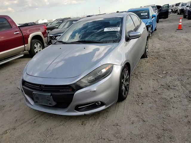 Dodge Dart 2014