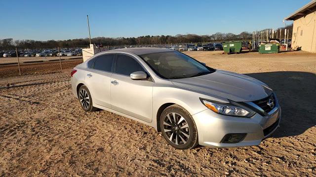 Nissan Altima 2018