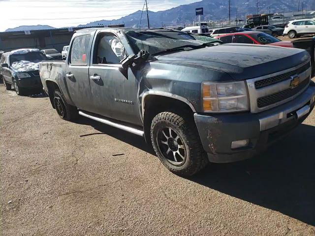 Chevrolet Silverado 2010