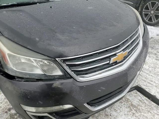 Chevrolet Traverse 2015