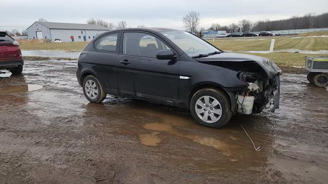 Hyundai Accent 2011