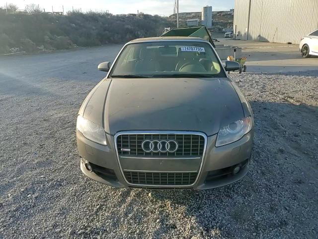 Audi A4 2009
