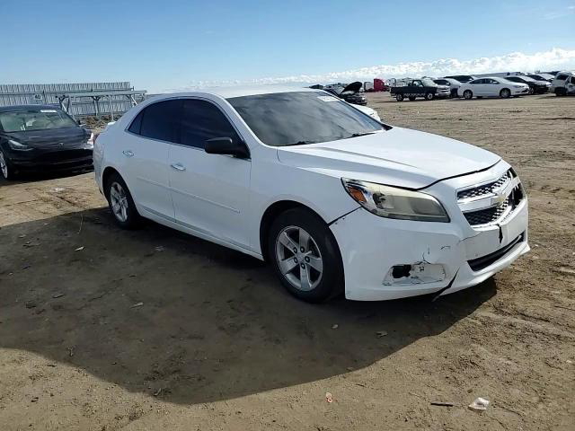 Chevrolet Malibu 2013
