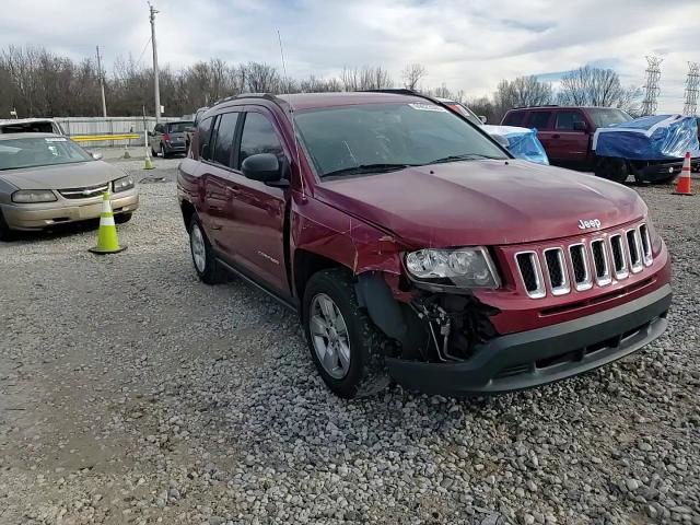 Jeep Compass 2016