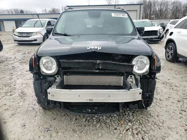 Jeep Renegade 2017