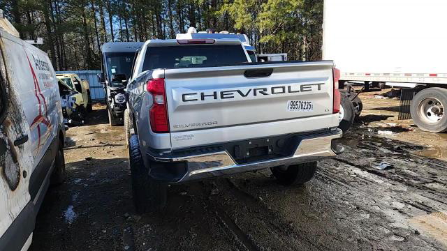 Chevrolet Silverado 2019