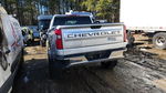 Chevrolet Silverado 2019