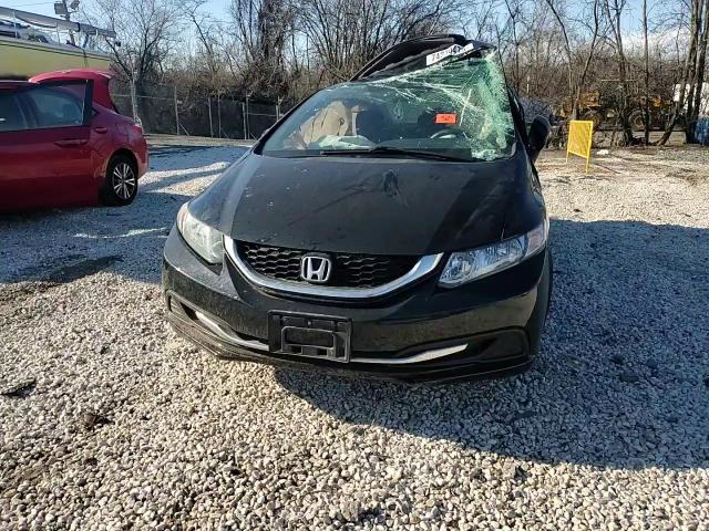 Honda Civic 2014