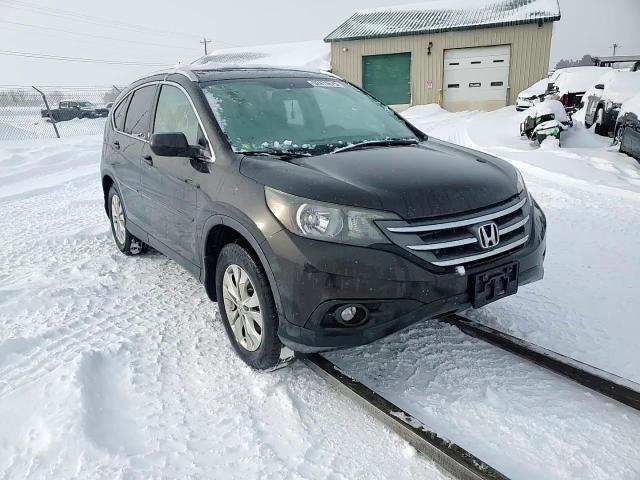Honda CR-V 2013
