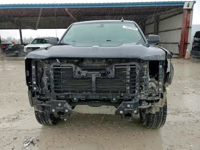 Chevrolet Silverado 2017