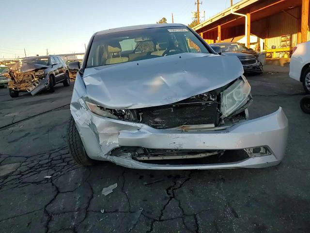 Honda Odyssey 2012