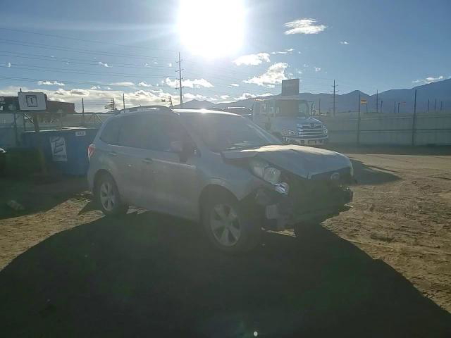 Subaru Forester 2015