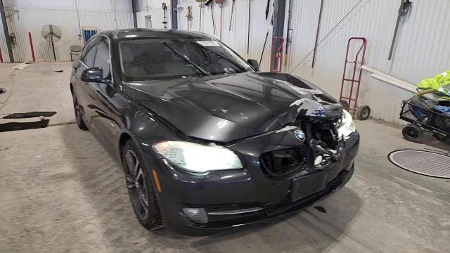 BMW Series 5 2011