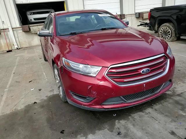 Ford Taurus 2013