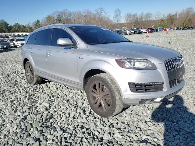 Audi Q7 2015