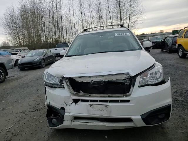 Subaru Forester 2017