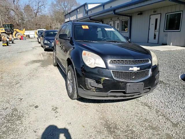 Chevrolet Equinox 2011