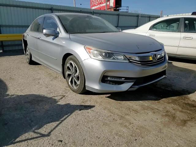 Honda Accord 2016