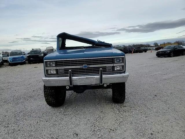 Chevrolet C-10 1983