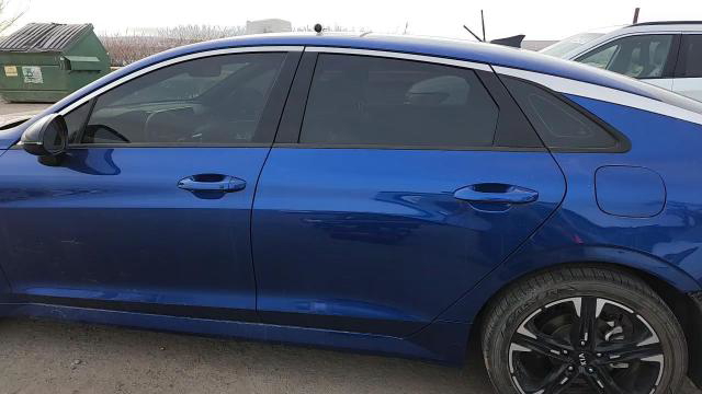 Kia K5 2021