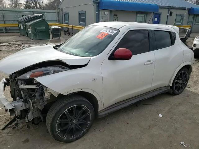 Nissan Juke 2013