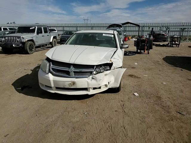 Dodge Avenger 2008