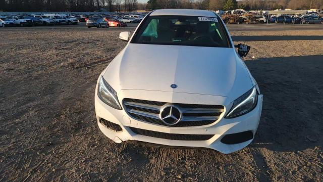 Mercedes-Benz C-klasse 2015