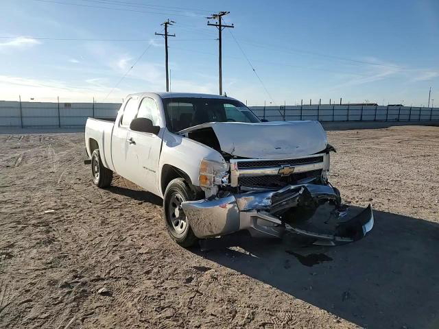 Chevrolet Silverado 2013