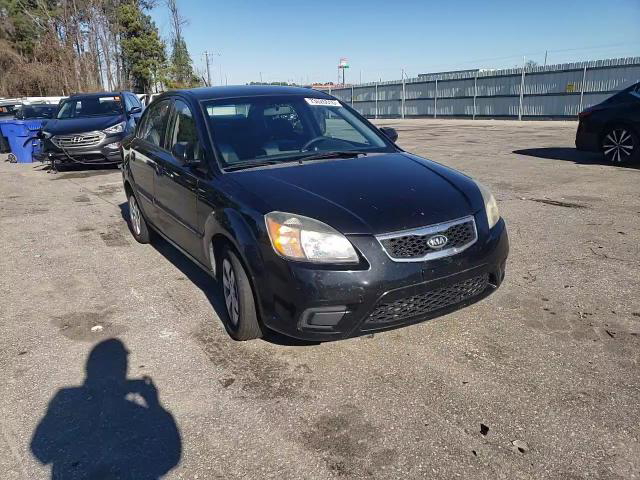 Kia Rio 2010