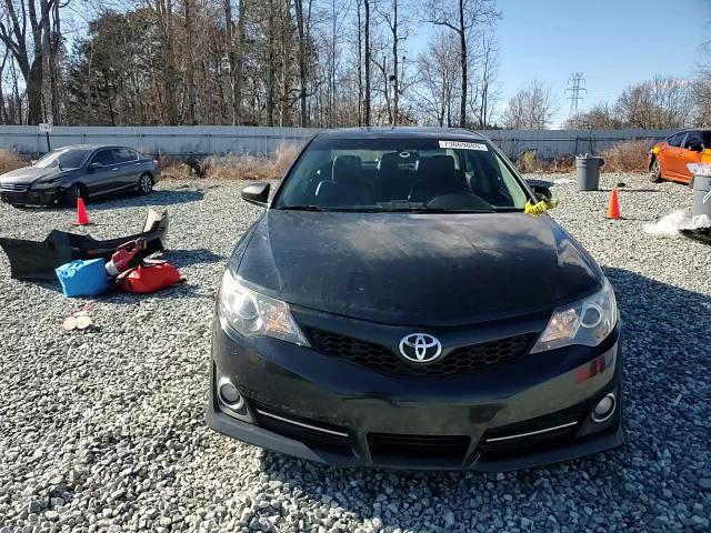 Toyota Camry 2012