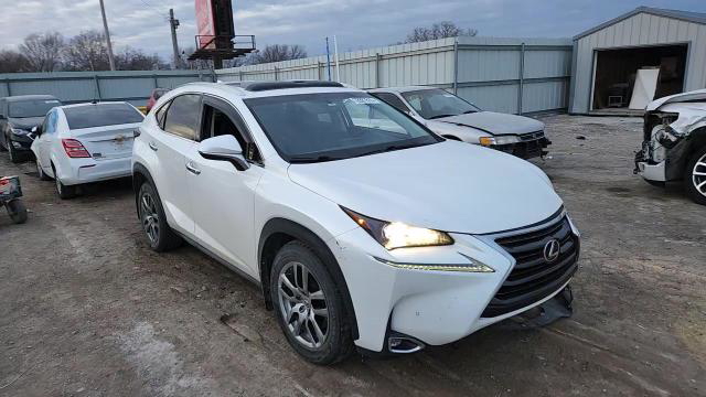 Lexus NX 2016