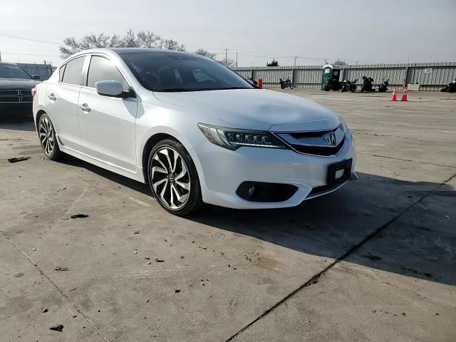 Acura ILX 2016
