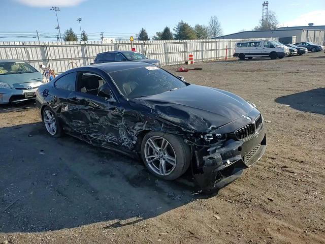BMW Series 4 2016