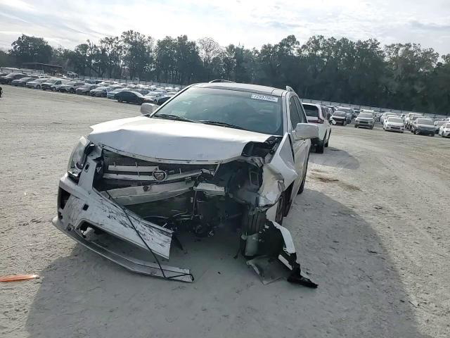 Cadillac SRX 2008