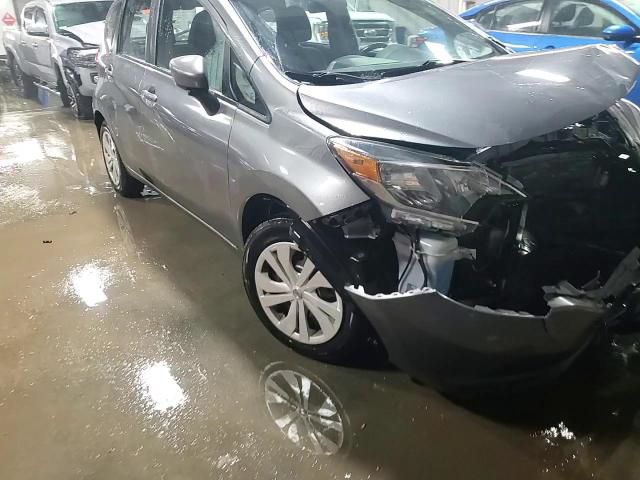 Nissan Versa 2018