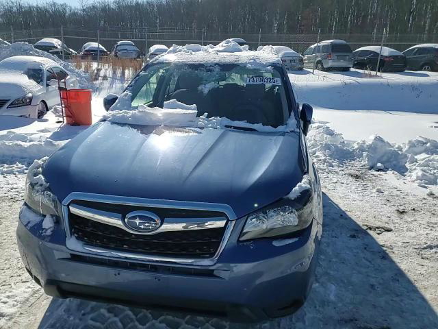Subaru Forester 2016