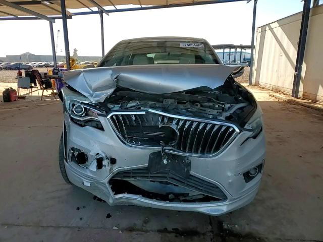 Buick Envision 2018