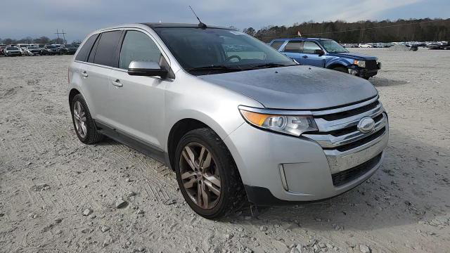 Ford Edge 2012