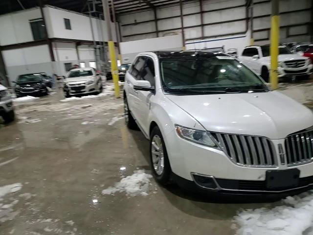 Lincoln MKX 2015