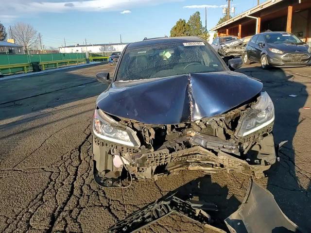 Honda Accord 2016