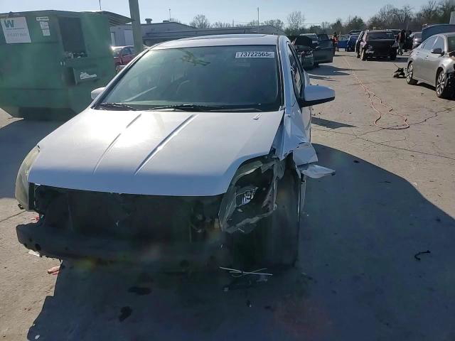 Nissan Sentra 2011