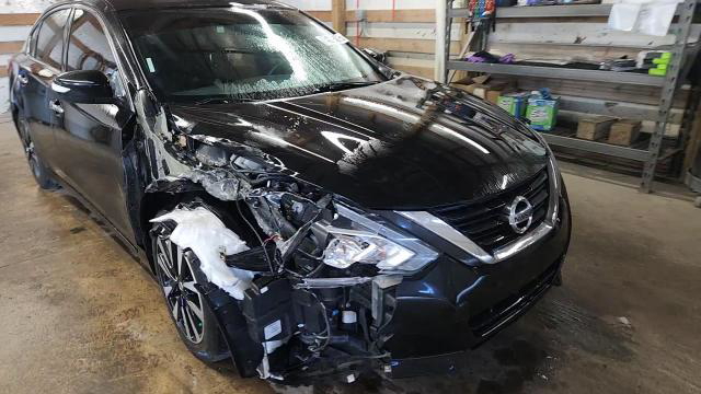 Nissan Altima 2018