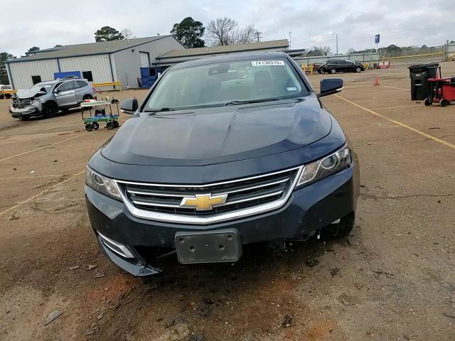 Chevrolet Impala 2015