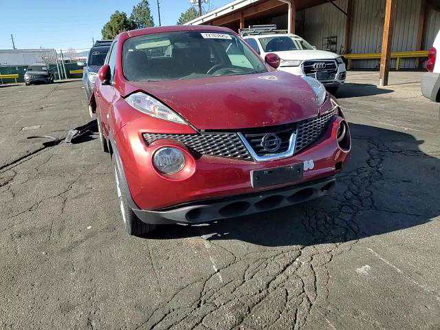 Nissan Juke 2013