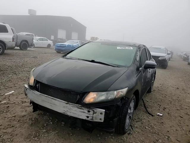 Honda Civic 2015