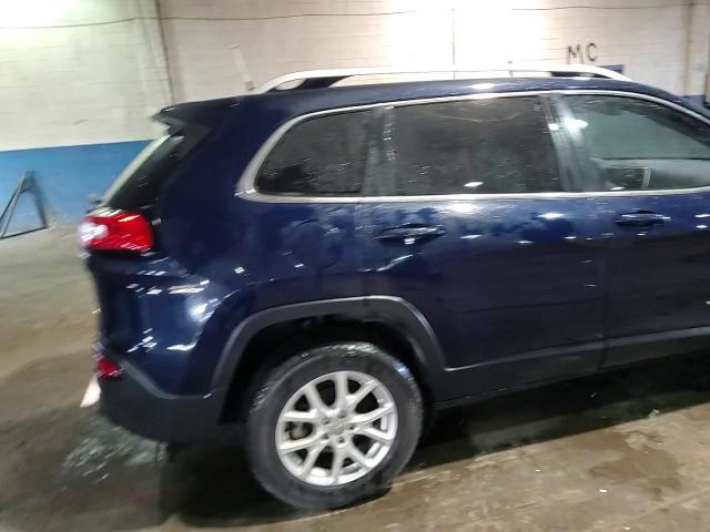 Jeep Cherokee 2016
