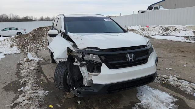 Honda Pilot 2021