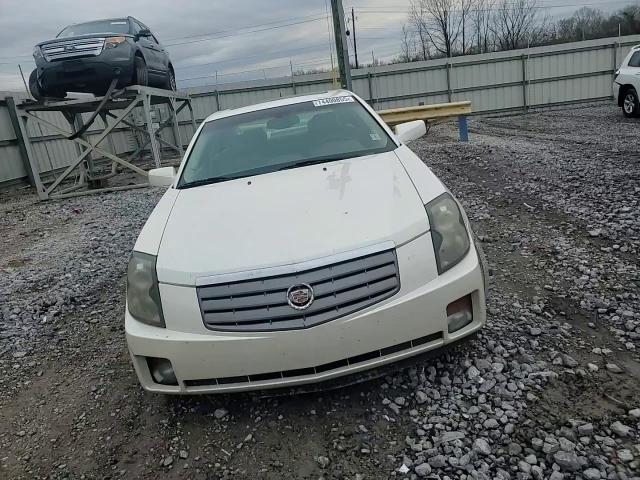Cadillac CTS 2006